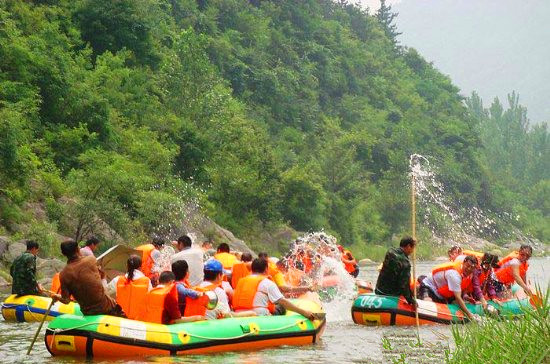 暑期來(lái)臨，“豫”見(jiàn)漂流