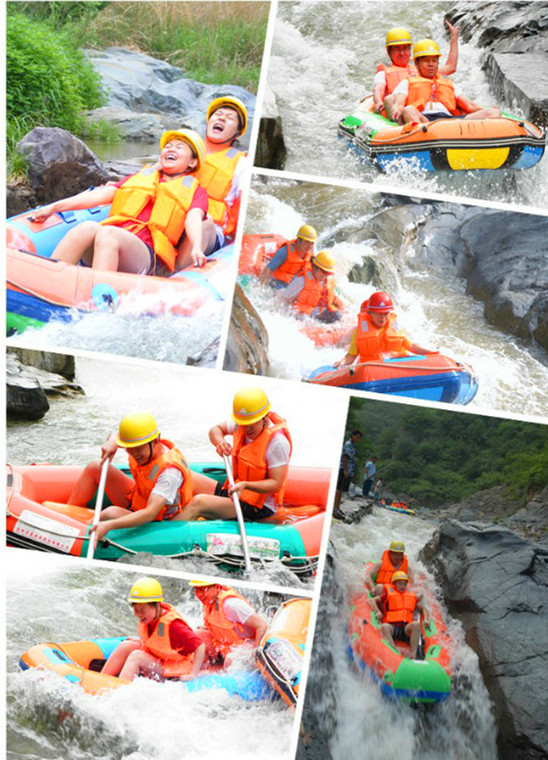 暑期來(lái)臨，“豫”見(jiàn)漂流