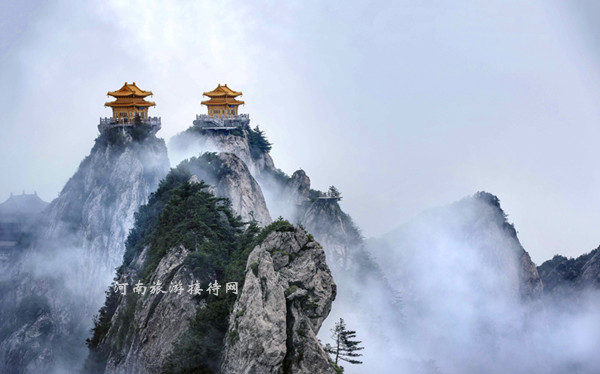 情定老君山 喊出你的愛 趕緊行動吧！