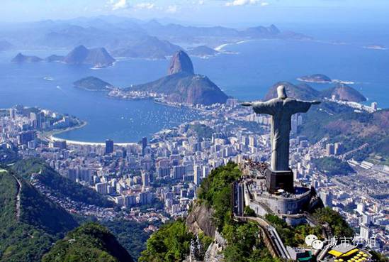 巴西免簽 火辣的南美帥哥咱們約嗎！