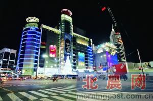 東大門二十四小時“不打烊”。