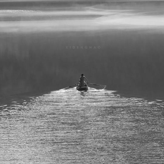 夢里水鄉(xiāng)，涇縣桃花潭