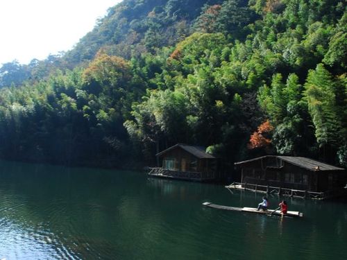 石臺百丈崖 石臺百丈崖