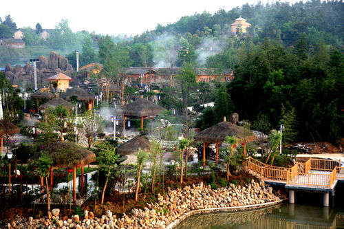 玉龍溫泉 玉龍溫泉