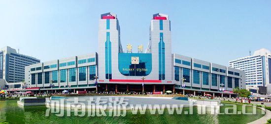 端午節(jié)鄭州鐵路增臨客 市內可網購送票上門