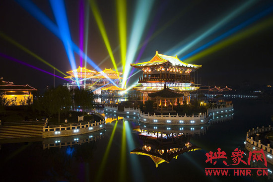 消夏納涼《大宋·東京夢(mèng)華》之夜特惠活動(dòng)啟動(dòng) 消夏納涼《大宋·東京夢(mèng)華》之夜特惠活動(dòng)啟動(dòng)