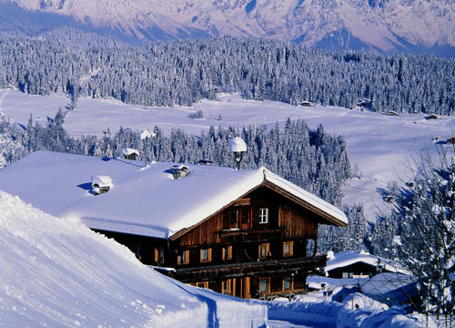 雕琢冬日 不可錯(cuò)過(guò)的滑雪勝地