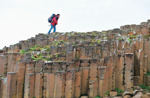 5000萬(wàn)年前的自然遺產(chǎn) 5000萬(wàn)年前的自然遺產(chǎn)