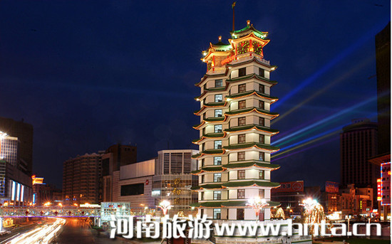 鄭州二七塔 鄭州二七塔