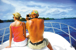 五一奔海島 五一奔海島