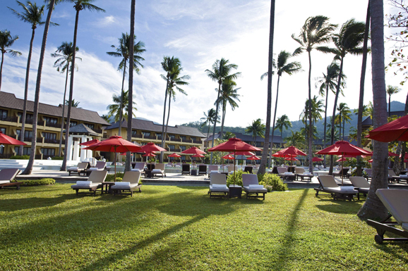 水清沙白覓寧靜 泰國度假新去處