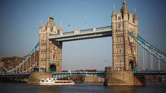 五條單車(chē)一日游路線帶你玩轉(zhuǎn)倫敦周邊