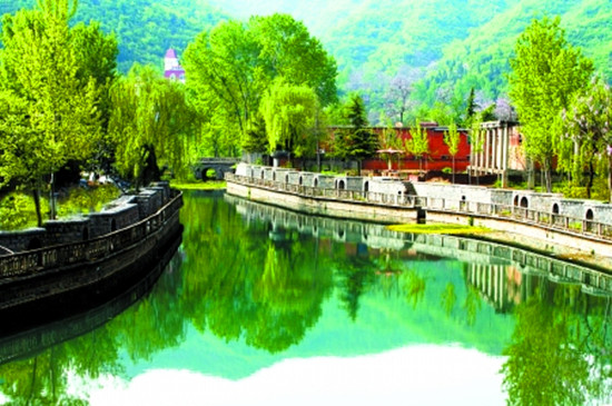 金秋游玩好時(shí)節(jié) 河南騎行來(lái)推薦