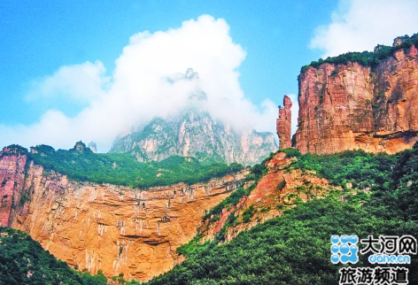 [新鄉(xiāng)]到八里溝免費(fèi)摘柿子、山楂，拍好照片有獎(jiǎng)金