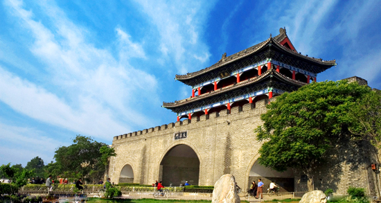 騎行開封最佳線路 嗨到爆表 騎行開封最佳線路 嗨到爆表