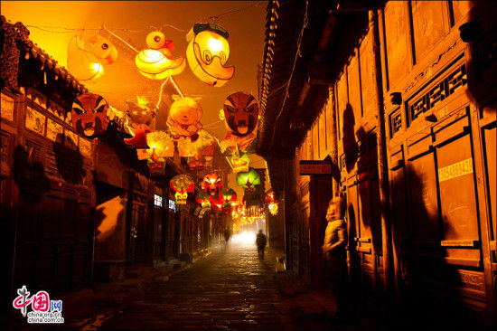 擇一城而終老 悄無(wú)聲息的周村誘惑