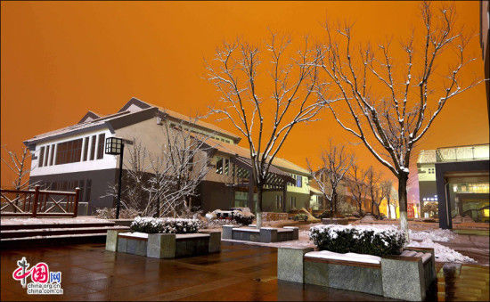 擇一城而終老 悄無(wú)聲息的周村誘惑