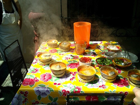 美味墨西哥之旅 吃貨們的福音 美味墨西哥之旅 吃貨們的福音