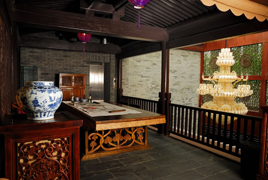 覺(jué)品壹號(hào)主題餐廳 喚醒品位神經(jīng) 覺(jué)品壹號(hào)主題餐廳 喚醒品位神經(jīng)