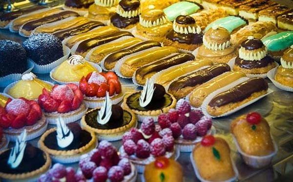 小心!最容易讓游客長贅肉的國家 小心!最容易讓游客長贅肉的國家