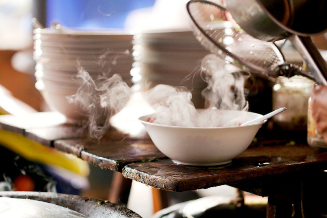 尋找小時(shí)候的味道，杭州餛飩地圖