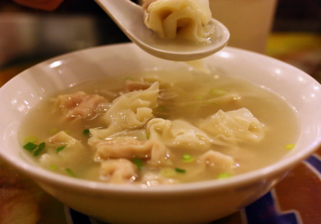 尋找小時(shí)候的味道，杭州餛飩地圖