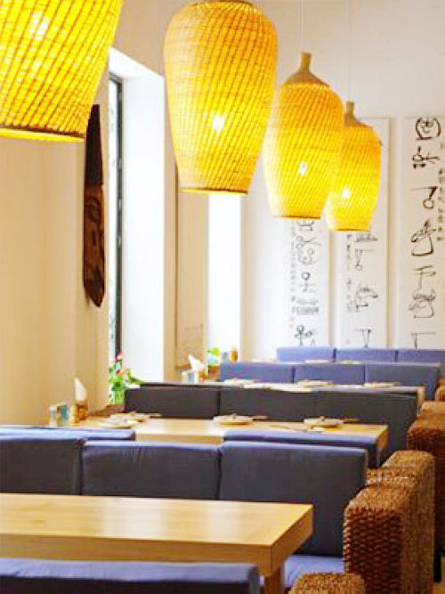 一坐一忘麗江主題餐廳 獨門漆油雞 一坐一忘麗江主題餐廳 獨門漆油雞