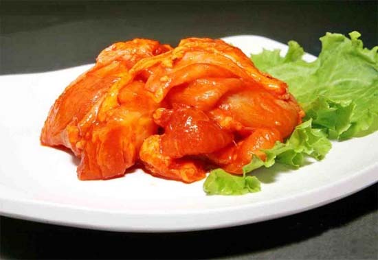 物美價(jià)廉的韓式烤肉 物美價(jià)廉的韓式烤肉