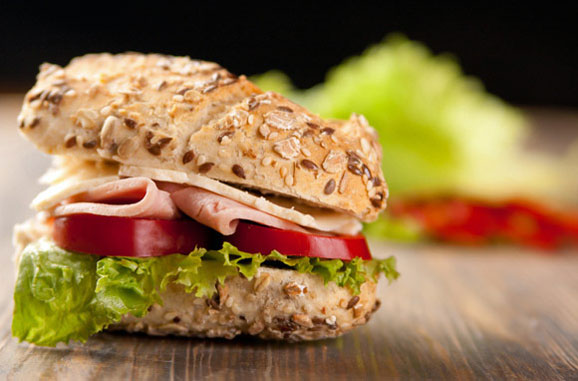 機場10大健康食品 機場10大健康食品