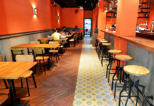 The Oyster House滬上新晉人氣生蠔地 The Oyster House滬上新晉人氣生蠔地