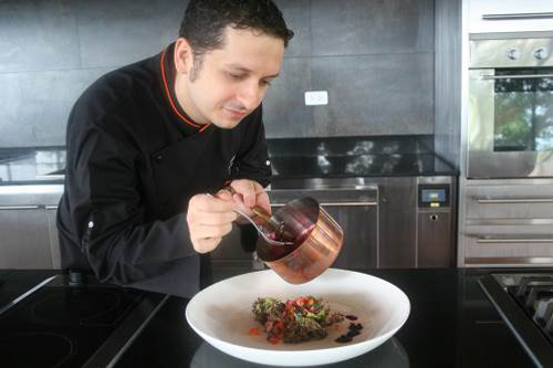 Paresa 米其林級(jí)私人廚師炮制的餐饗假期計(jì)劃