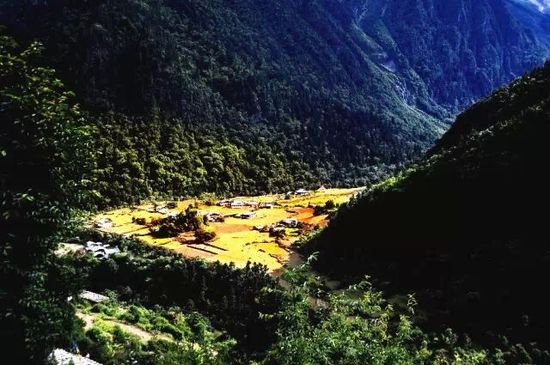 云南的另一個(gè)天堂 我約你一起去！