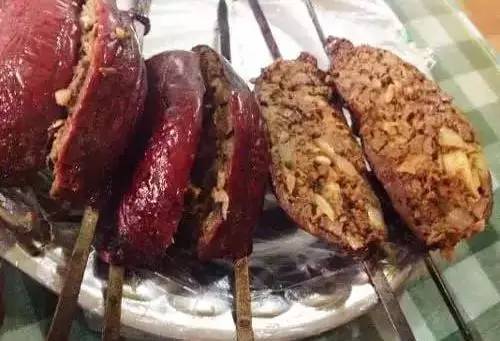 新疆奇葩”黑暗料理“ 你吃過嘛？