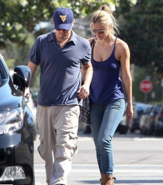 誰(shuí)能有幸約會(huì)天使？維秘超模們的男星后宮團(tuán)