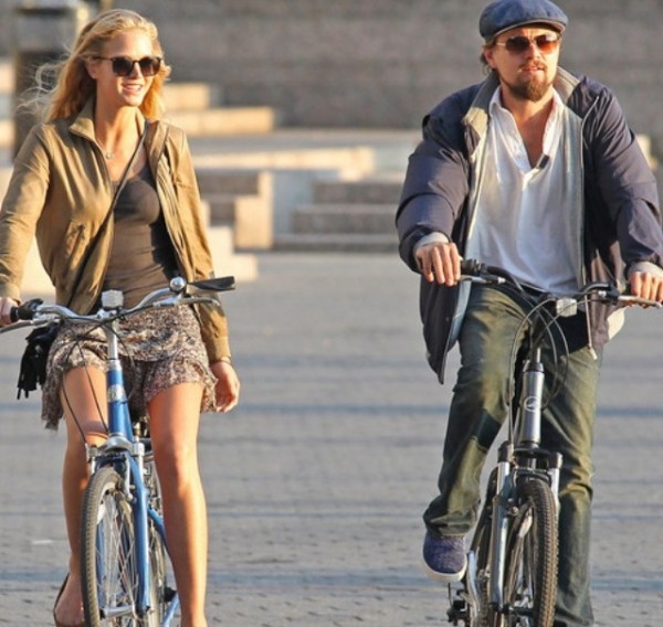 誰(shuí)能有幸約會(huì)天使？維秘超模們的男星后宮團(tuán)