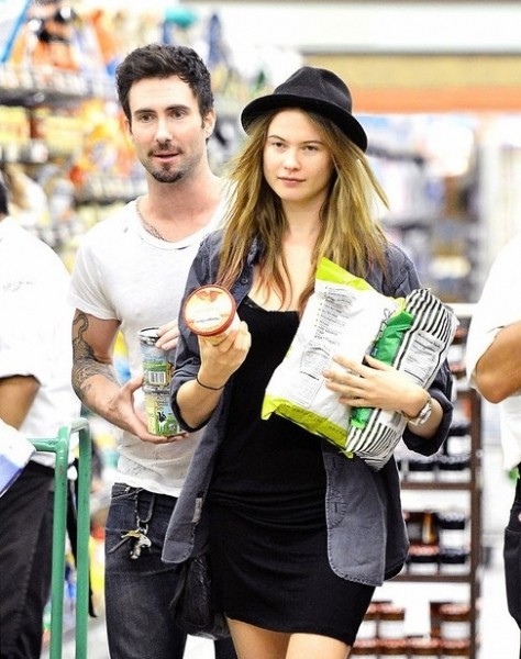 誰(shuí)能有幸約會(huì)天使？維秘超模們的男星后宮團(tuán)