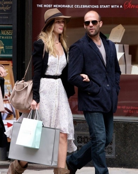 誰(shuí)能有幸約會(huì)天使？維秘超模們的男星后宮團(tuán)