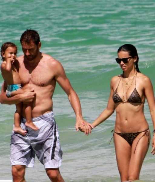 誰(shuí)能有幸約會(huì)天使？維秘超模們的男星后宮團(tuán)