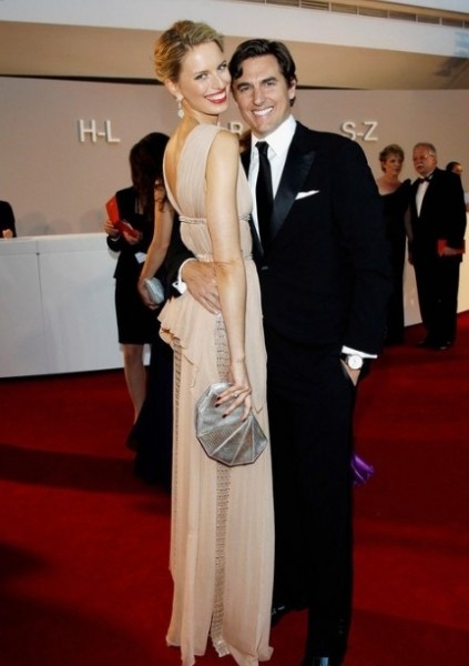 誰(shuí)能有幸約會(huì)天使？維秘超模們的男星后宮團(tuán)