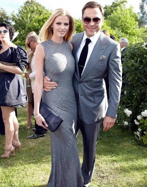 誰(shuí)能有幸約會(huì)天使？維秘超模們的男星后宮團(tuán)