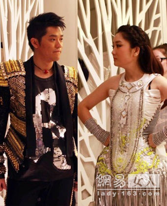 鳳凰傳奇成功"脫俗"仨團隊共同打造新造型