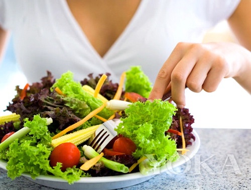 不想變成金剛芭比的話，就要少吃多運動