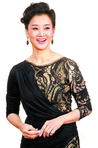 新四大美女之宋祖英 愛(ài)素食重內(nèi)在美