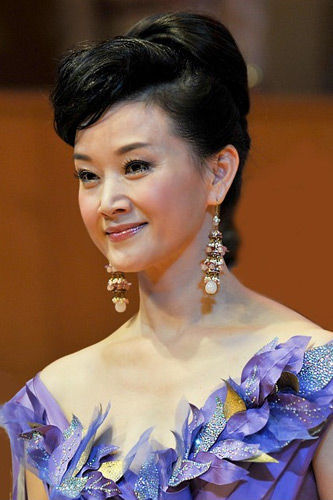 新四大美女之宋祖英 愛(ài)素食重內(nèi)在美