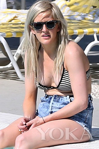 埃利·古爾?。‥llie Goulding）