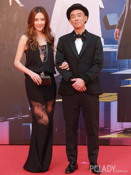 金像獎紅毯珠寶暗戰(zhàn) 趙薇楊千嬅阿Sa千萬行頭誰最貴