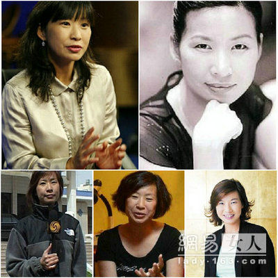 閭丘露薇叫板柴靜 知性女主播對決誰最美 閭丘露薇叫板柴靜 知性女主播對決誰最美