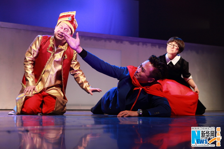 《惡棍天使》口碑超贊 鄧超成“最苦逼出品人” 《惡棍天使》口碑超贊 鄧超成“最苦逼出品人”