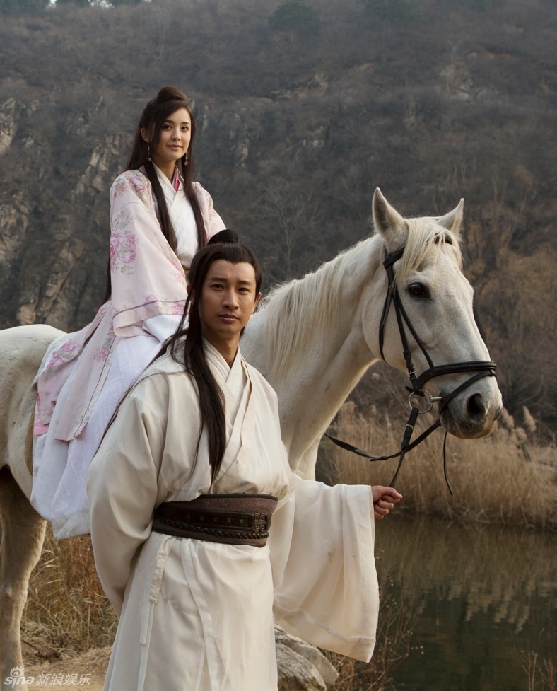 周杰倫零下四度凍肌拍《紅塵客?！稭V