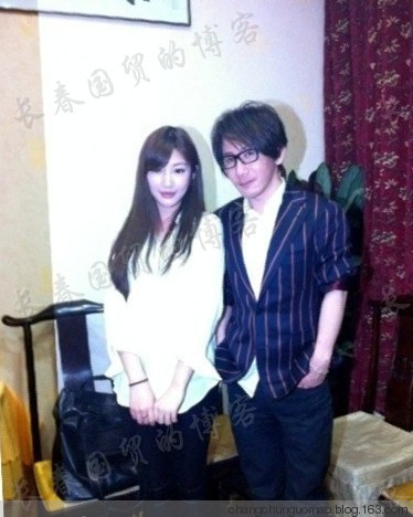 獨家:劉謙上海灘秘密約會長發(fā)美女 - 長春國貿(mào) - 長春國貿(mào)的博客 獨家:劉謙上海灘秘密約會長發(fā)美女 - 長春國貿(mào) - 長春國貿(mào)的博客